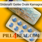 Sildénafil Gelée Orale Kamagra 39